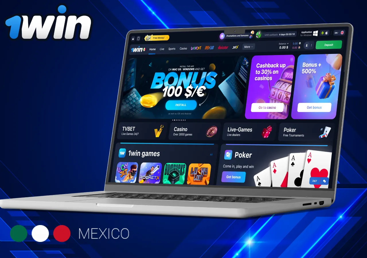 1win bahis platformunun avantajları